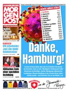 Hamburger Morgenpost – 01. Dezember 2020