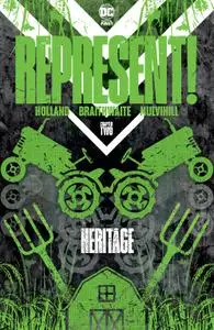 Represent! 002 - Heritage (2021) (Digital-Empire