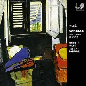 Gabriel Fauré - Sonatas Pour Violon et Piano