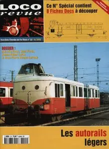 Loco Revue - HSCFR 10 - Les autorails légers