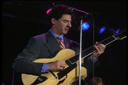 John Pizzarelli: Live In Montreal - The Big Band (2000)