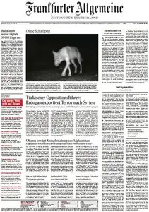 Frankfurter Allgemeine Zeitung vom Mittwoch, 10. Juli 2013