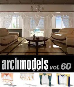 Evermotion – Archmodels vol. 60