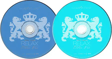 Blank & Jones - Relax Edition Nine (2015) 2CDs