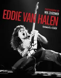 Eddie Van Halen [Repost]