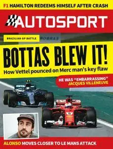 Autosport - November 16, 2017