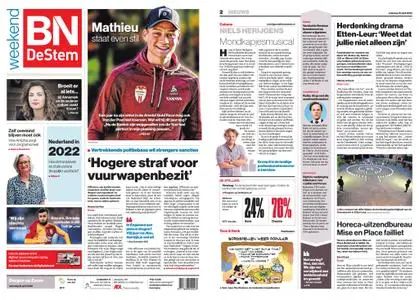 BN DeStem - Bergen op Zoom – 18 april 2020