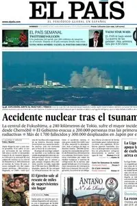 El País. 13 Marzo
