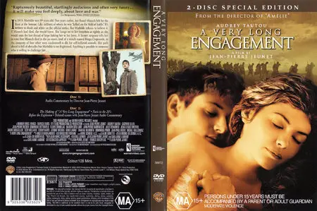 A Very Long Engagement (2004) Special Edition