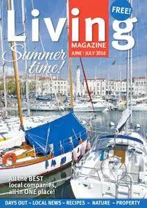 Living Magazine - June/July 2016