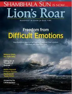 Lion's Roar - July 01, 2016