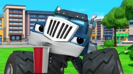 Blaze and the Monster Machines S04E05