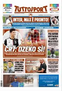 TuttoSport - 23 Agosto 2020