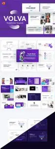 Volva Technology PowerPoint Template