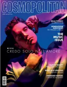 Cosmopolitan Italia – aprile 2022