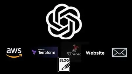 Chatgpt Master Class : Chatgpt With Cloud,Dba,Blog & Email.