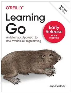 Learning Go, 2nd Edition