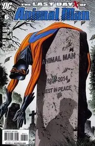 The Last Days of Animal Man 06