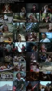 Barbarian Queen II: The Empress Strikes Back (1990) 