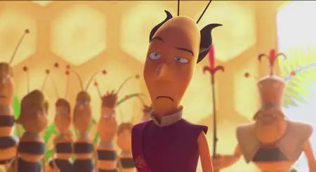 Maya the Bee: The Honey Games (2018)