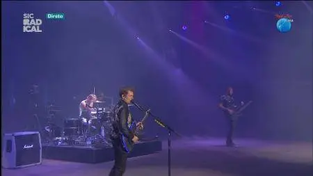 Muse - Rock in Rio Lisboa (2018) [HDTV, 1080i]
