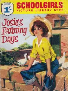 Schoolgirls' Picture Library 232 - Josie's Farming Days [1963] (Mr Tweedy