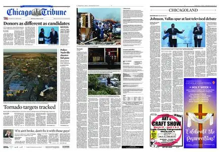 Chicago Tribune – March 29, 2023