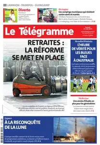 Le Télégramme Guingamp - 12 Août 2023