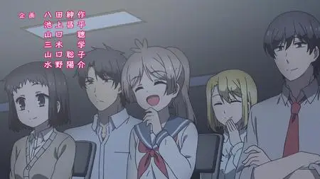 Akkun to Kanojo - TV  SP  - " Akkun to Kanojo - 25 END (BD 1920x1080 x 264 FLACx2 mkv" yEnc