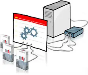 Titan Backup Business Workstation 2.3.0.114 Multilingual