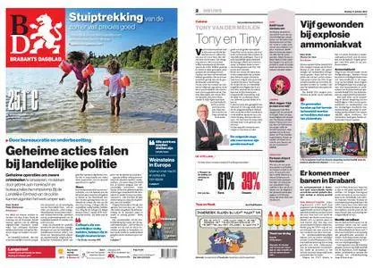 Brabants Dagblad - Waalwijk-Langstraat – 17 oktober 2017