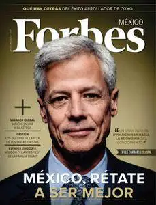 Forbes México - julio 2017