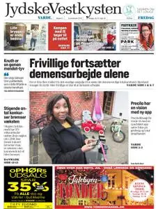 JydskeVestkysten Varde – 06. december 2019