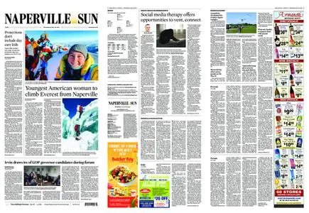 Naperville Sun – May 18, 2022