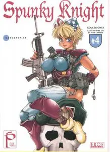 Spunky Knight 4