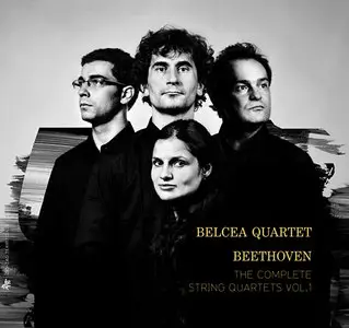 Belcea Quartet - Beethoven: The Complete String Quartets Vol. 1 (2012) [Official Digital Download 24bit/96kHz]
