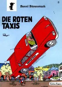 Benni Baerenstark 01 - Die roten Taxis