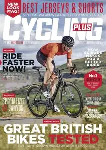 Cycling Plus – August 2019