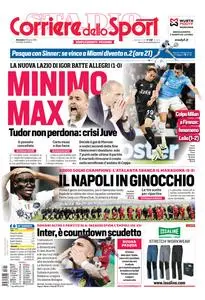 Corriere dello Sport - 31 Marzo 2024