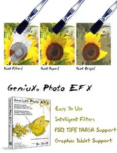 GeniuX Photo EFX 2.82.00 Portable