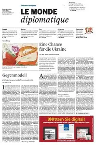 Le Monde diplomatique Januar 01/2014