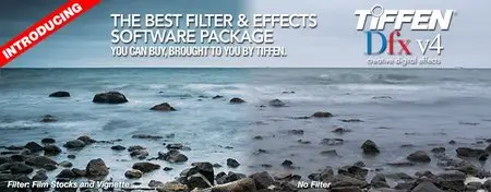 Digital Film Tools: Tiffen Dfx 4.0v5 CE Bundles