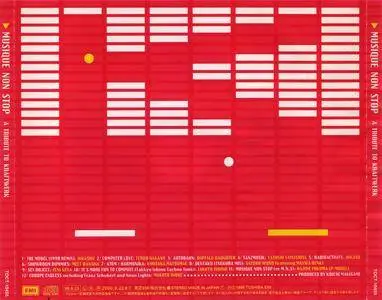 VA - Musique Non Stop: A Tribute To Kraftwerk (1998)