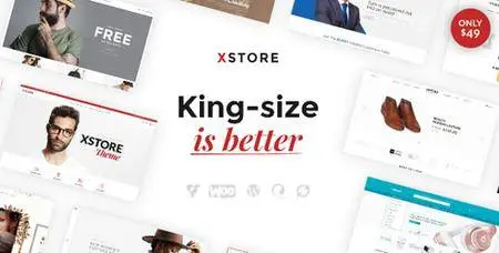 ThemeForest - XStore v4.2 - Responsive WooCommerce Theme - 15780546 - NULLED