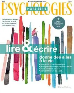 Psychologies Hors-Série - Novembre-Décembre 2020