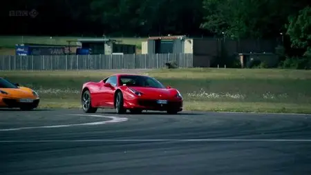 Top Gear - S17E03 (2011)