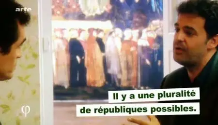 (Arte) Philosophie : République (2011)
