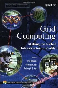 Grid Computing: Making the Global Infrastructure a Reality [Repost]