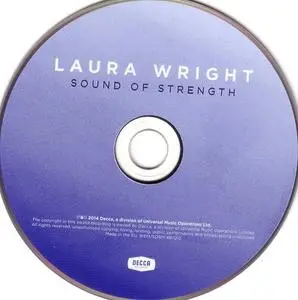 Laura Wright - Sound Of Strength (2014) {Decca}