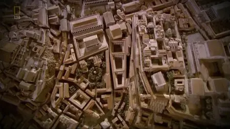 National Geographic - Rome Revealed: Blood in The Sand (2012)